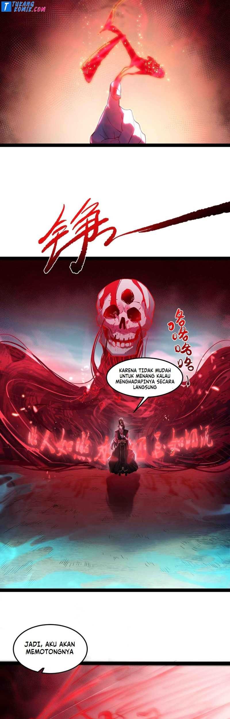 Become A villain In Cultivation World Game Chapter 7 - halaman 11