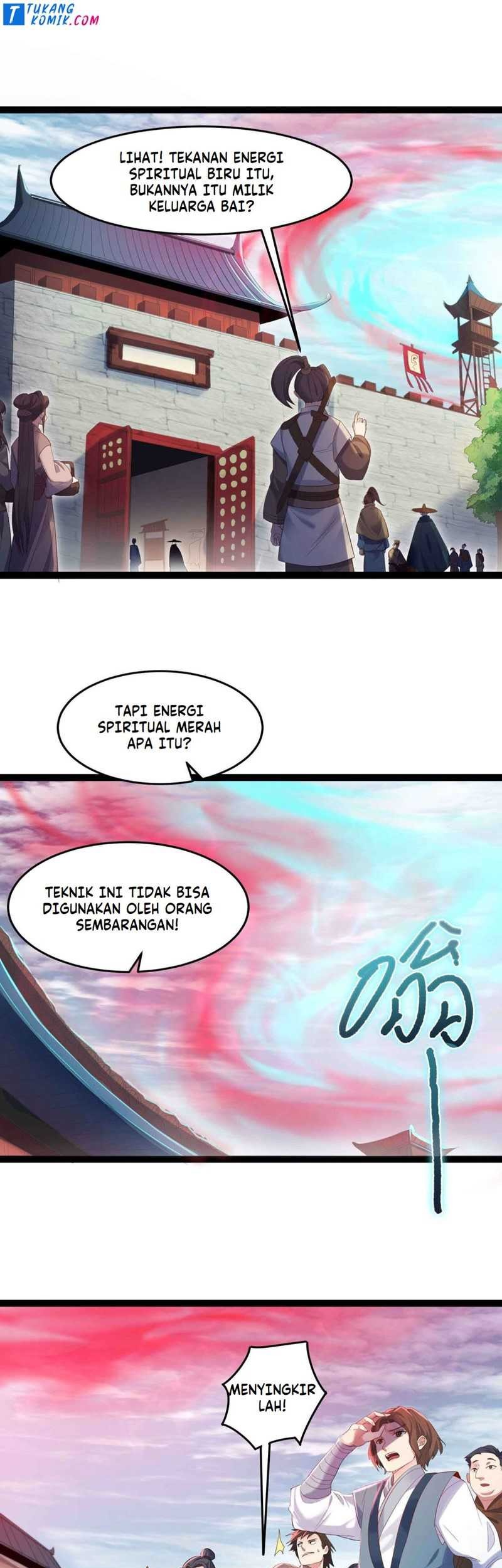 Become A villain In Cultivation World Game Chapter 7 - halaman 14