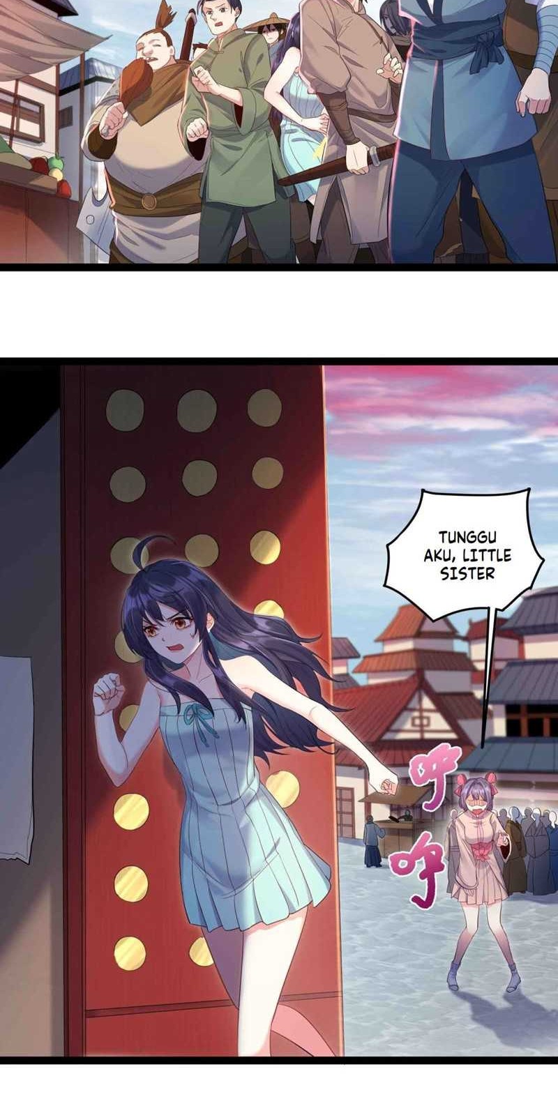 Become A villain In Cultivation World Game Chapter 7 - halaman 15