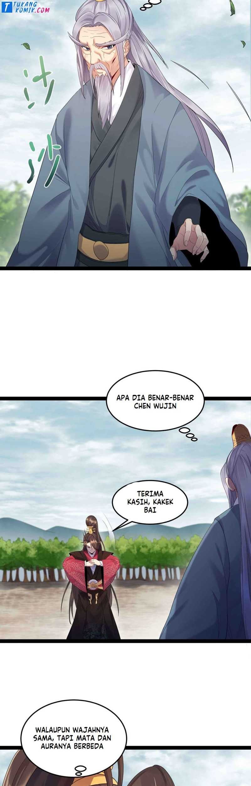 Become A villain In Cultivation World Game Chapter 7 - halaman 18