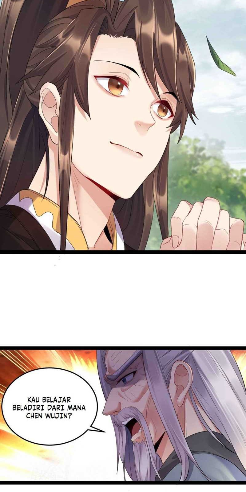Become A villain In Cultivation World Game Chapter 7 - halaman 19