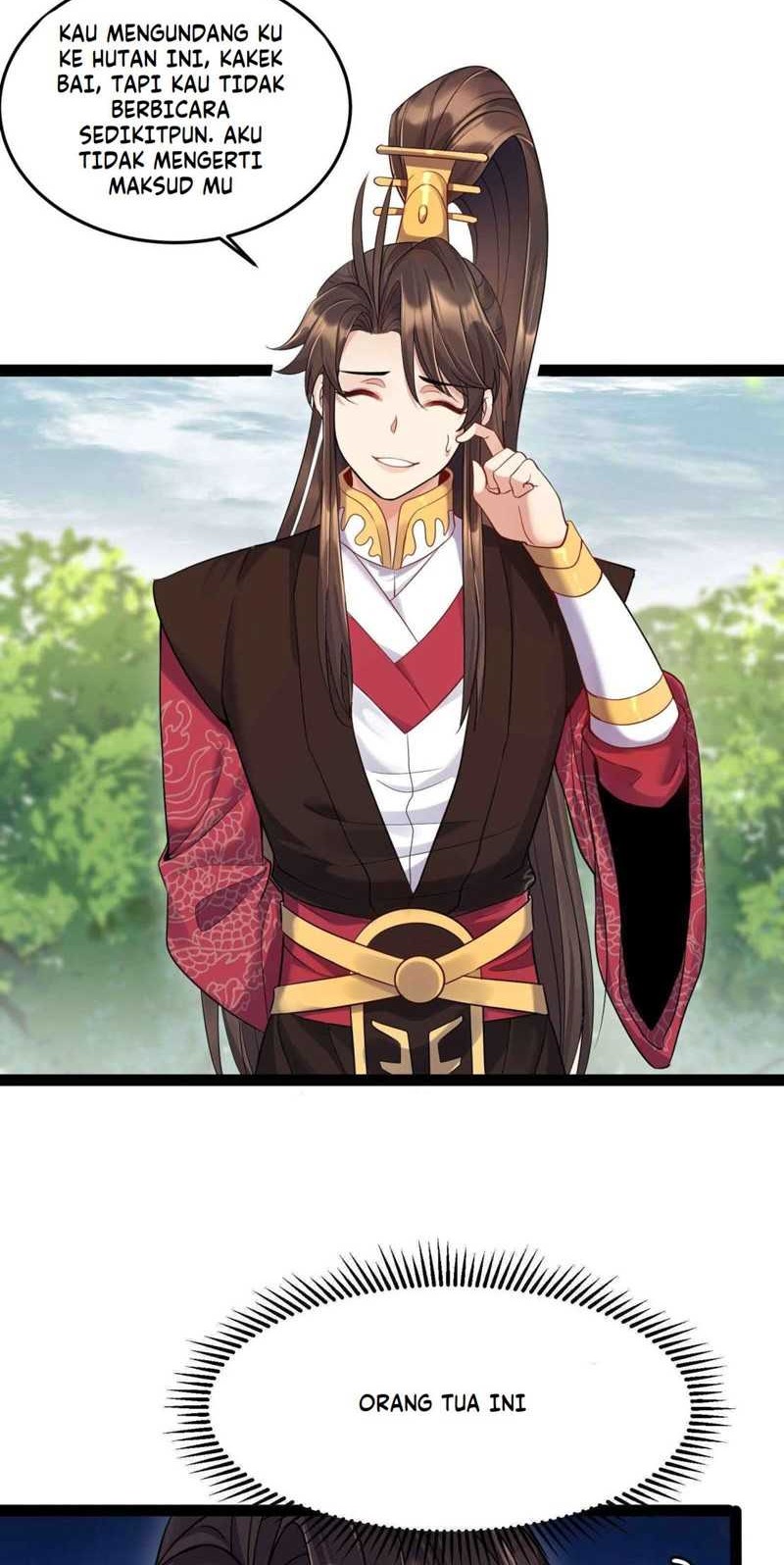 Become A villain In Cultivation World Game Chapter 7 - halaman 2