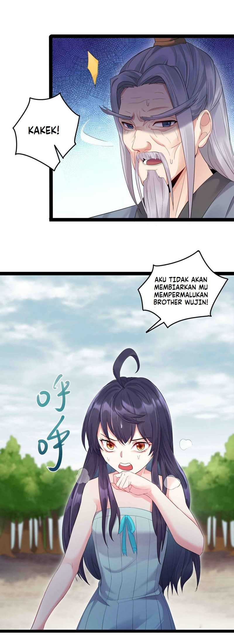 Become A villain In Cultivation World Game Chapter 7 - halaman 20