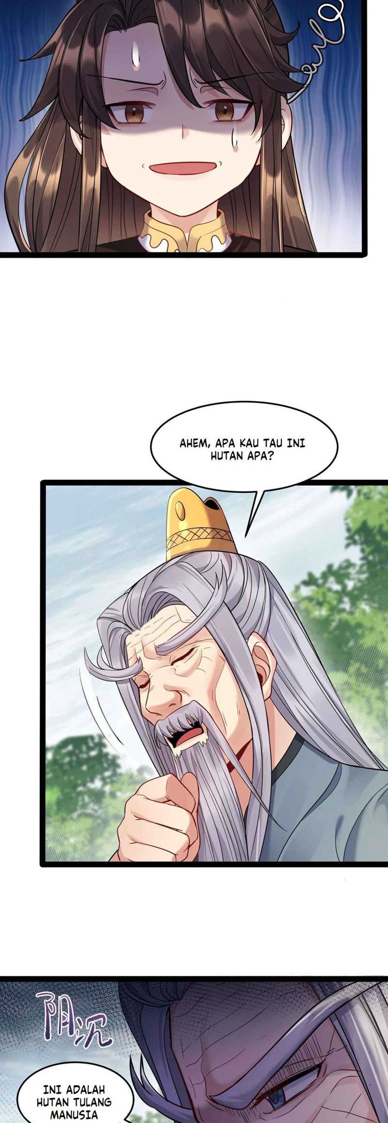 Become A villain In Cultivation World Game Chapter 7 - halaman 3
