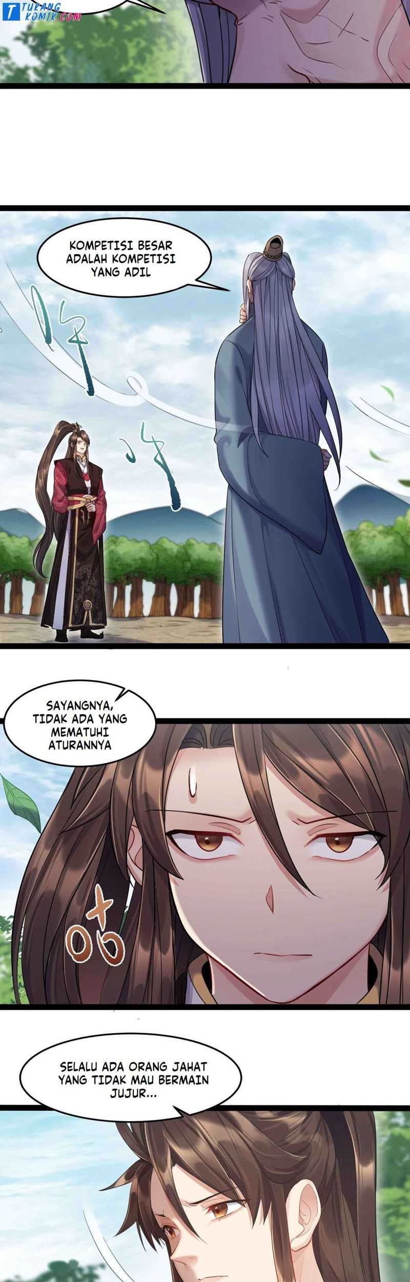 Become A villain In Cultivation World Game Chapter 7 - halaman 4