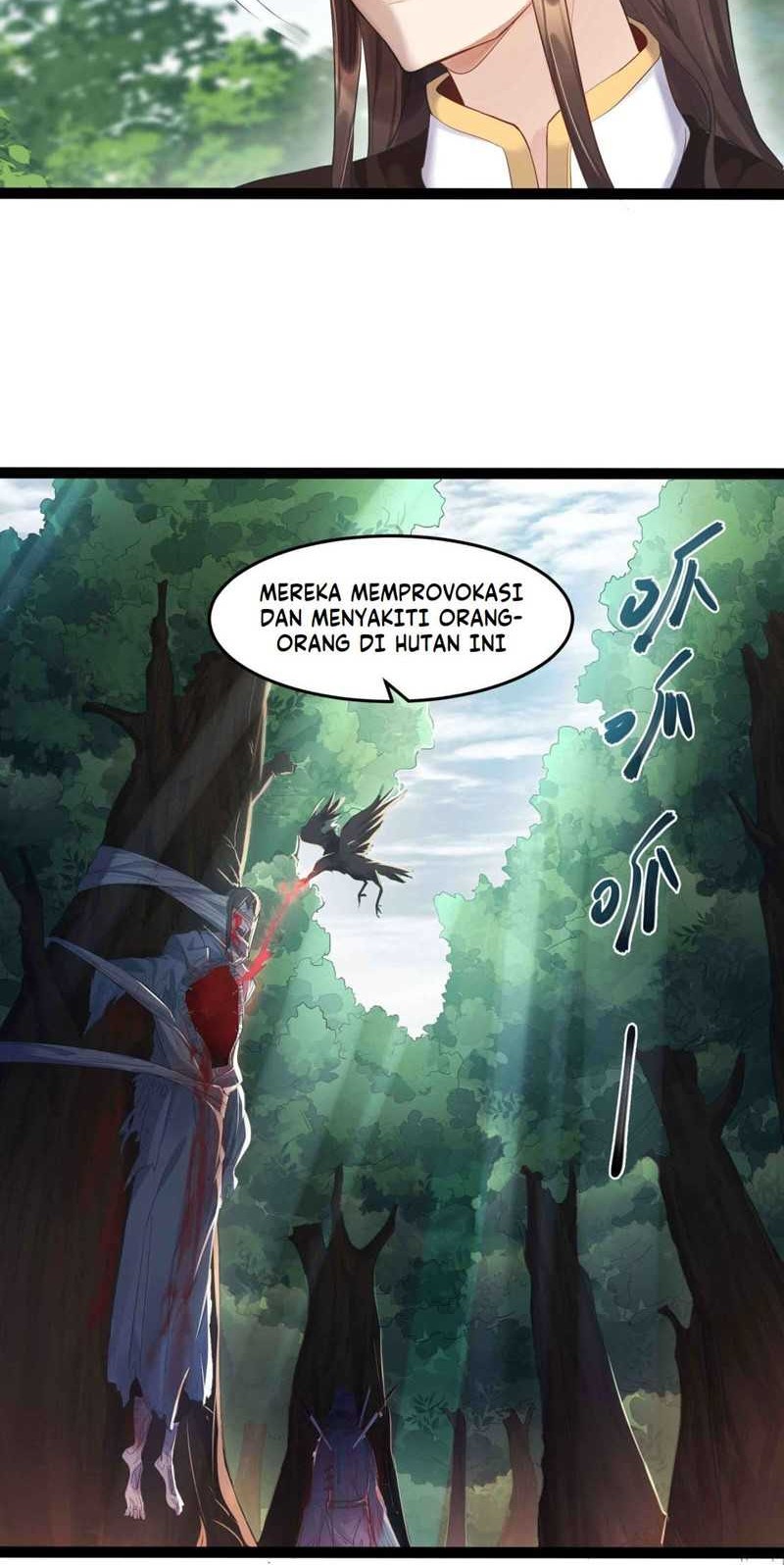 Become A villain In Cultivation World Game Chapter 7 - halaman 5