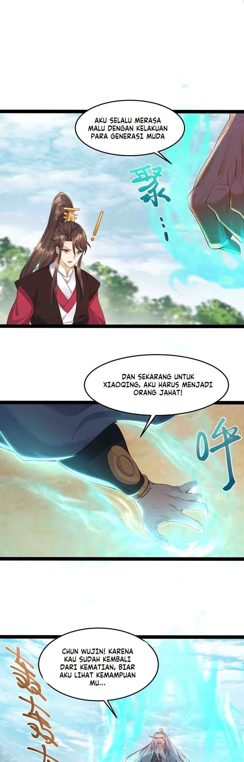 Become A villain In Cultivation World Game Chapter 7 - halaman 6