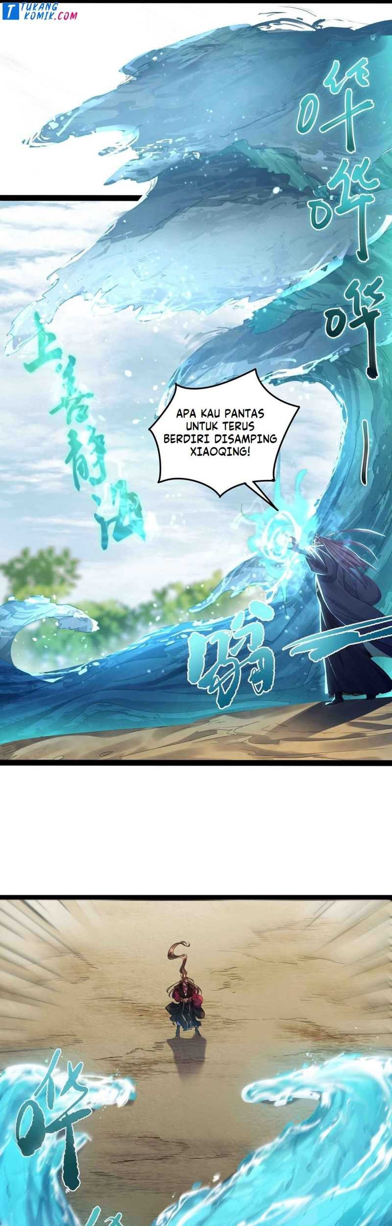 Become A villain In Cultivation World Game Chapter 7 - halaman 8