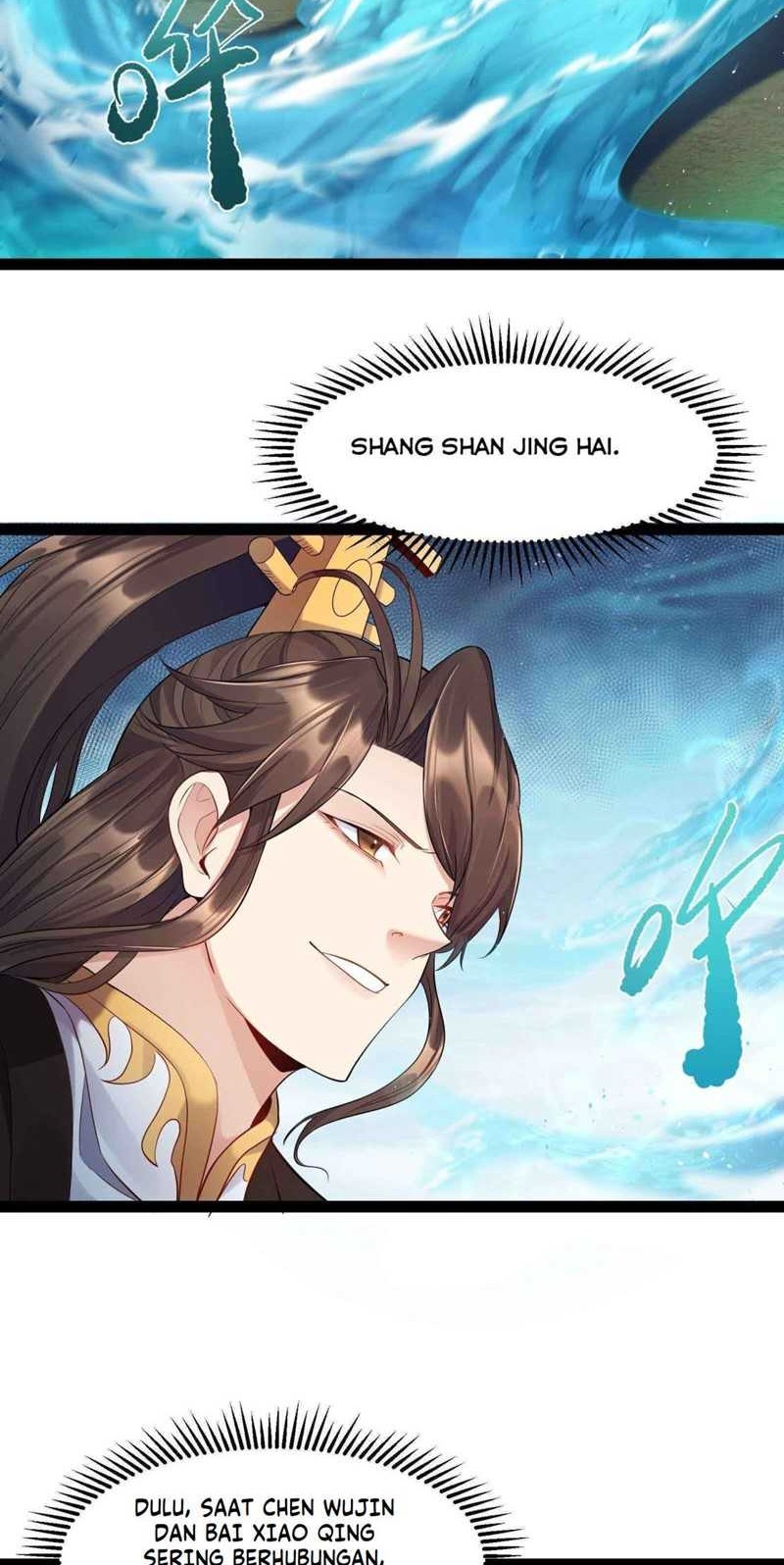 Become A villain In Cultivation World Game Chapter 7 - halaman 9