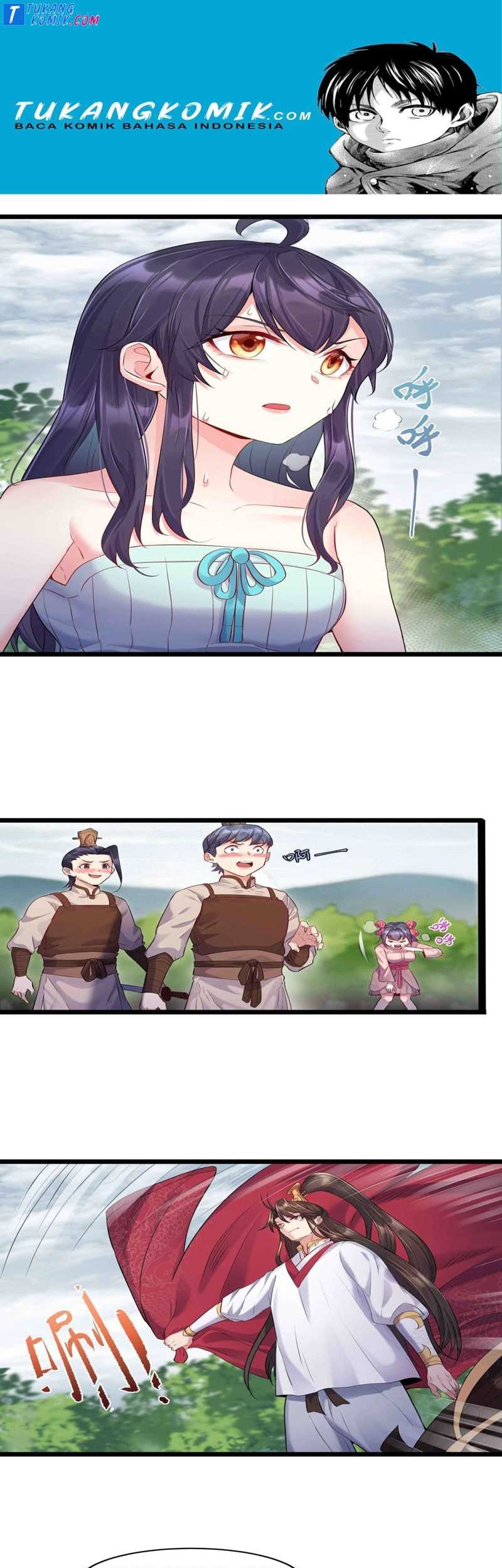 Become A villain In Cultivation World Game Chapter 8 - halaman 1