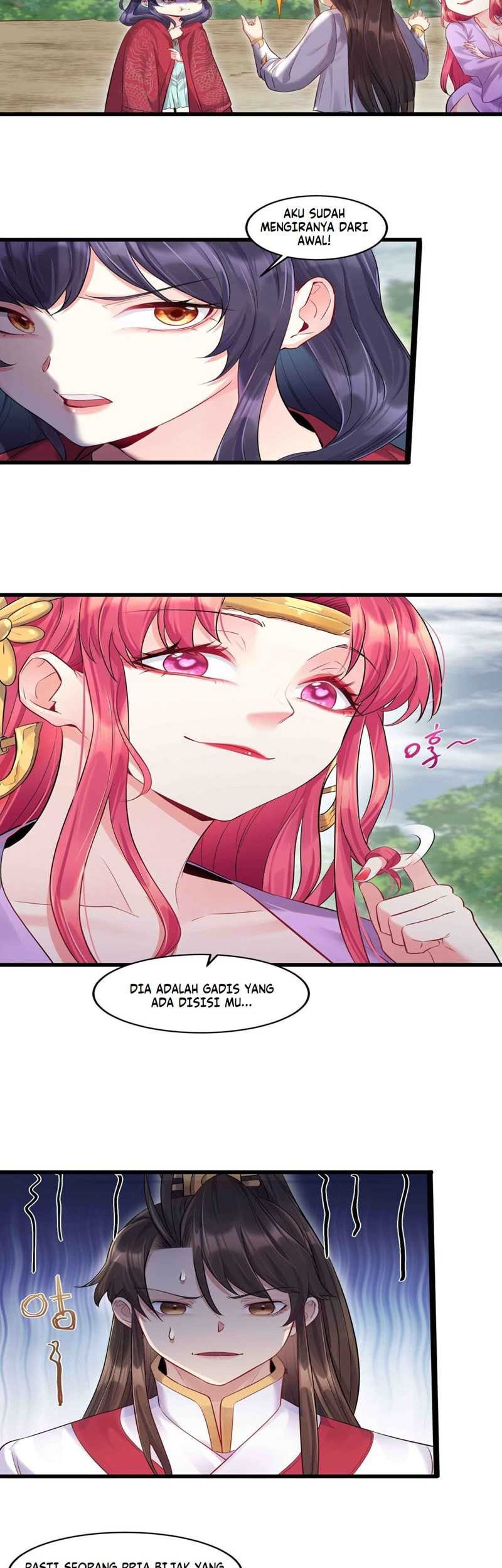 Become A villain In Cultivation World Game Chapter 8 - halaman 11