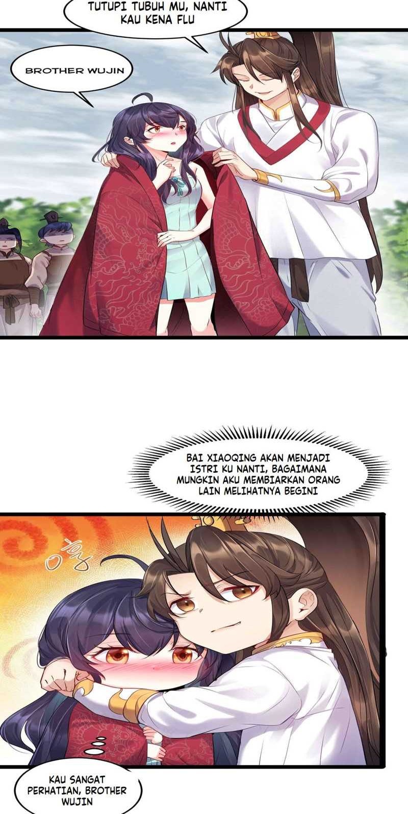 Become A villain In Cultivation World Game Chapter 8 - halaman 2