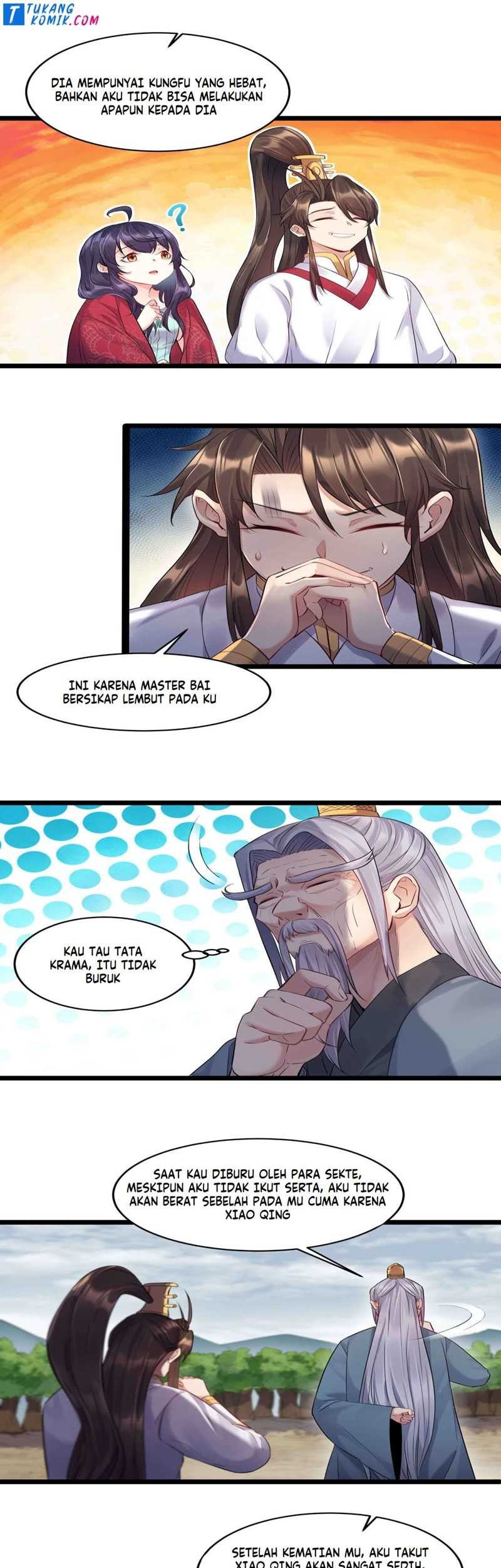 Become A villain In Cultivation World Game Chapter 8 - halaman 5