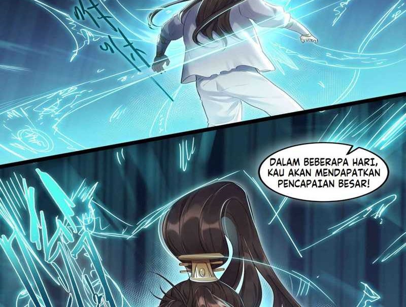 Become A villain In Cultivation World Game Chapter 8 - halaman 8