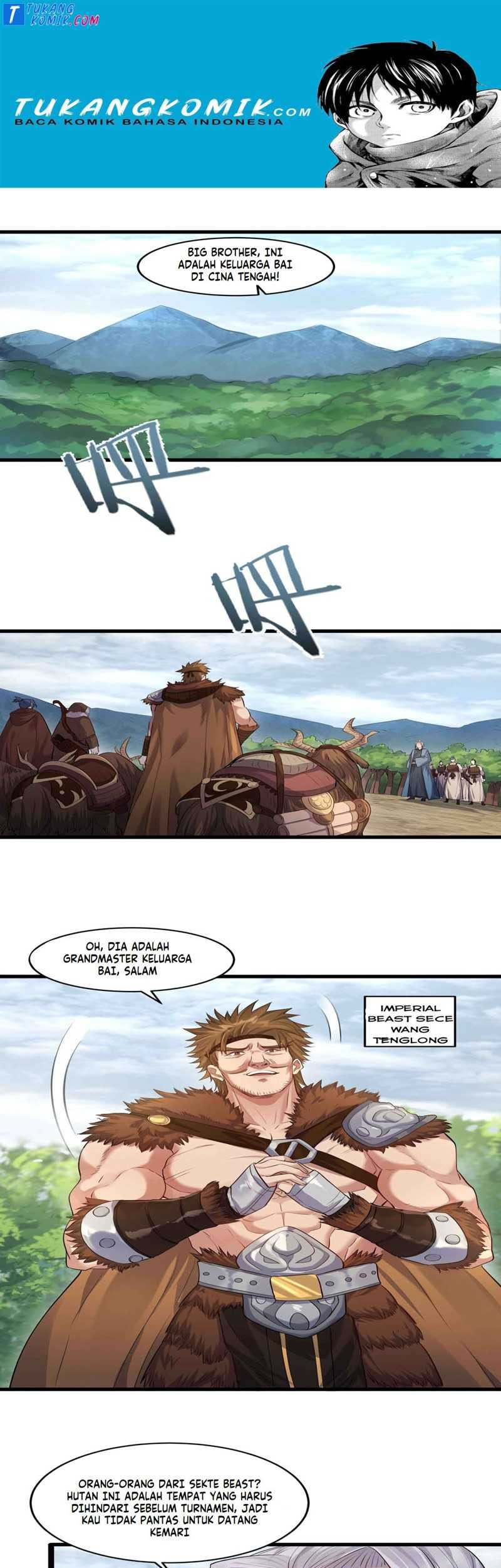 Become A villain In Cultivation World Game Chapter 9 - halaman 1