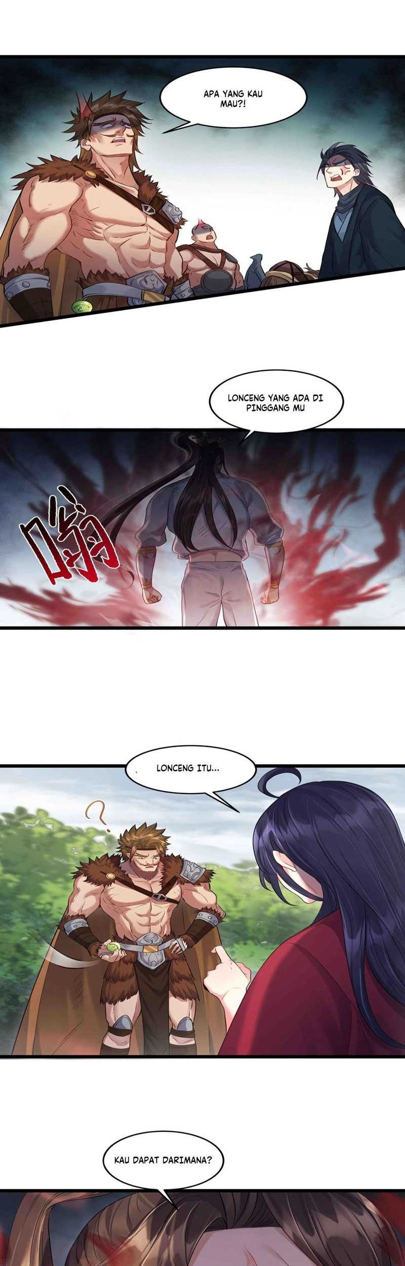 Become A villain In Cultivation World Game Chapter 9 - halaman 11