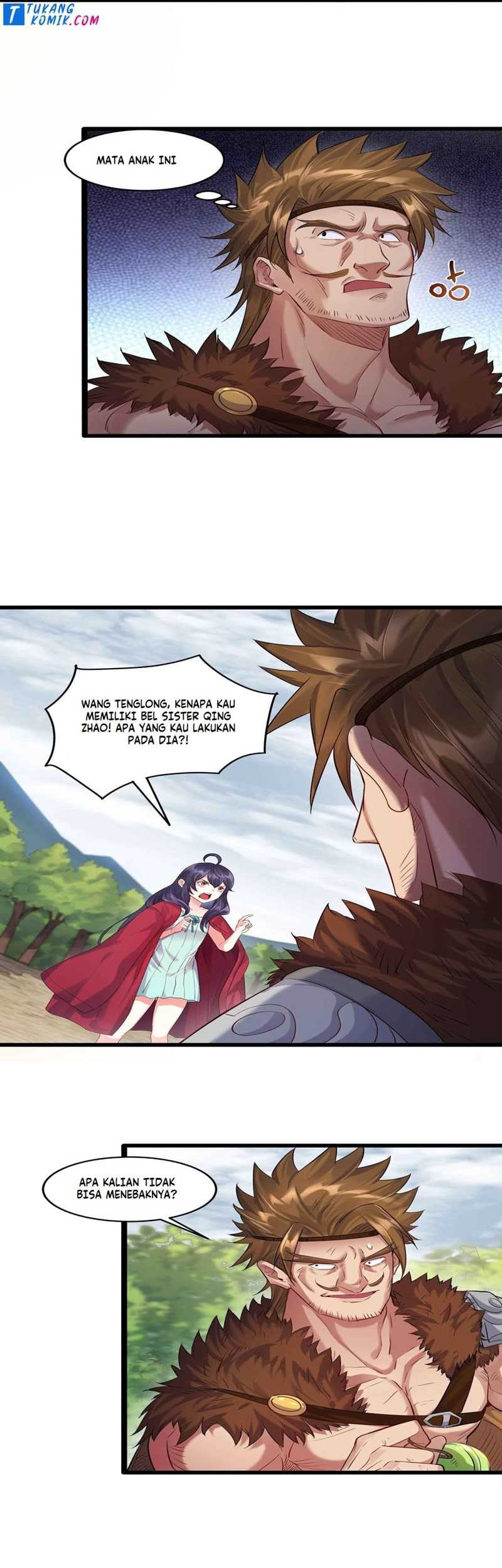 Become A villain In Cultivation World Game Chapter 9 - halaman 13