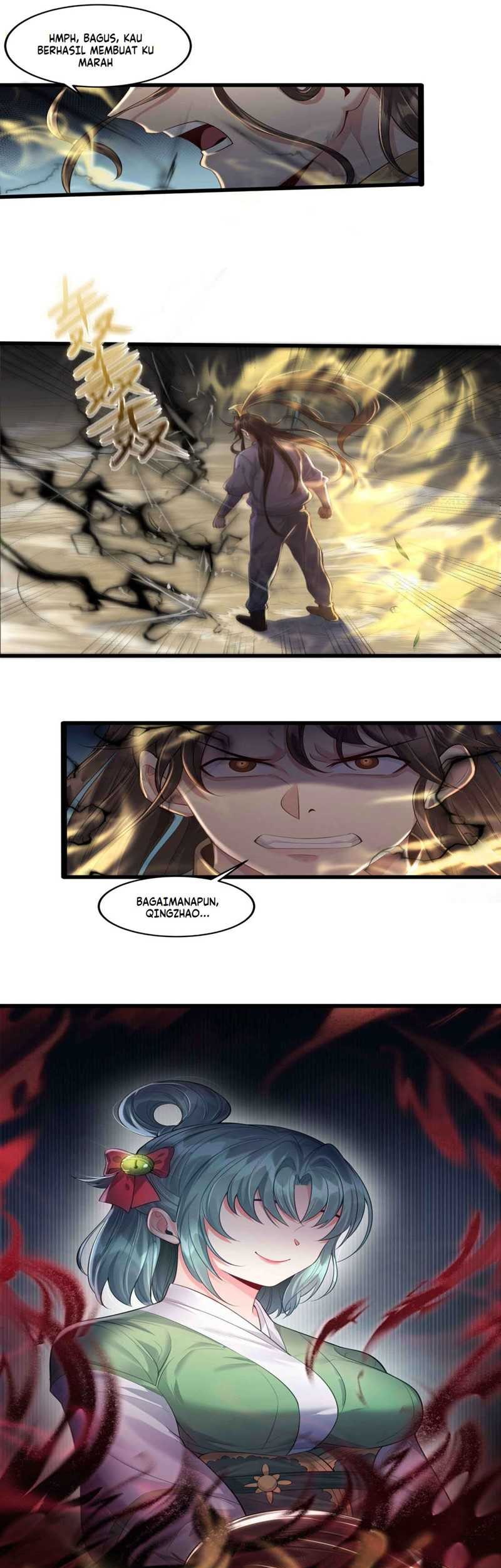 Become A villain In Cultivation World Game Chapter 9 - halaman 15