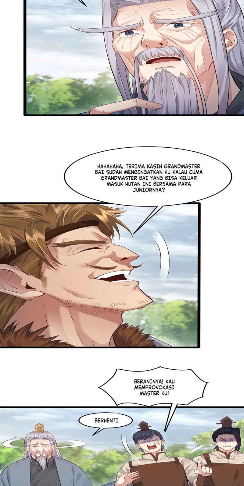 Become A villain In Cultivation World Game Chapter 9 - halaman 2