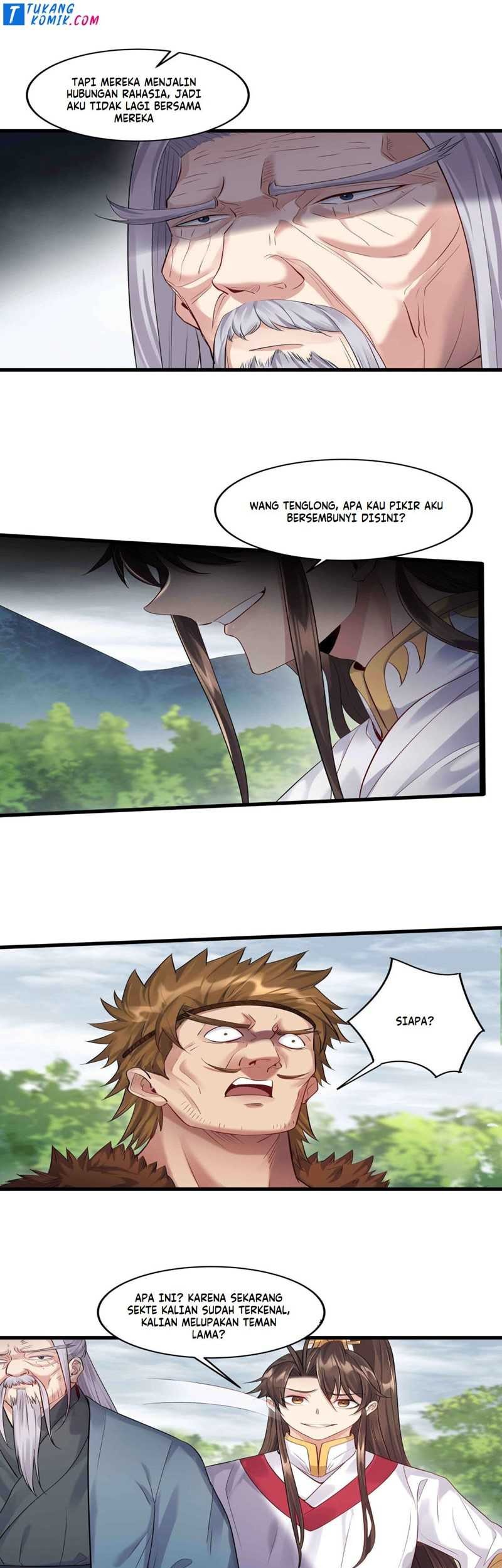 Become A villain In Cultivation World Game Chapter 9 - halaman 5