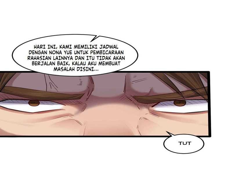 Become A villain In Cultivation World Game Chapter 9 - halaman 8