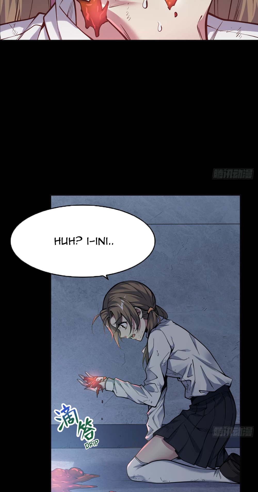 Become a Witch in a World Full of Ghost Stories Chapter 0.1 - halaman 13