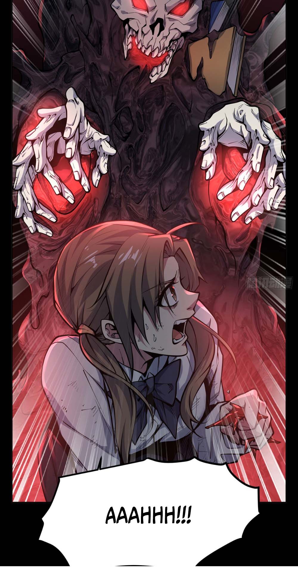 Become a Witch in a World Full of Ghost Stories Chapter 0.1 - halaman 16