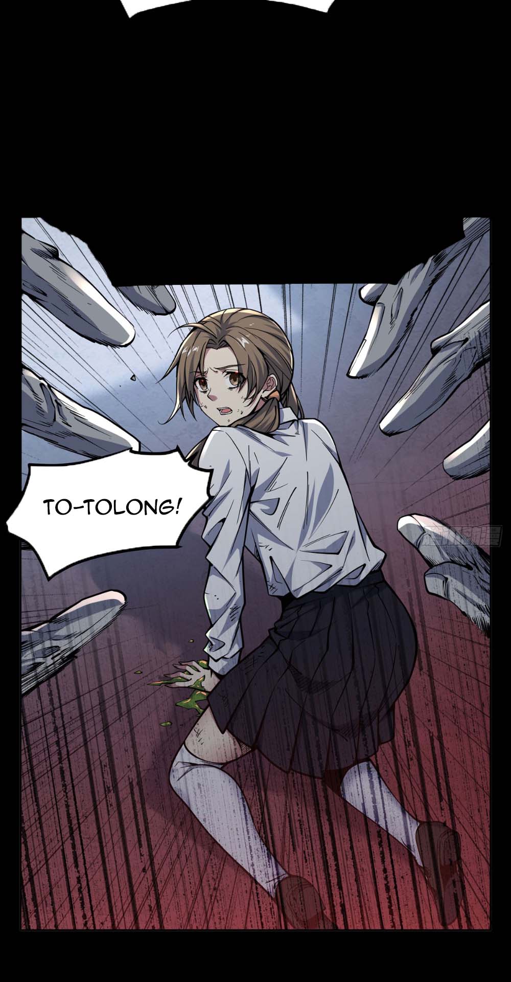 Become a Witch in a World Full of Ghost Stories Chapter 0.1 - halaman 17