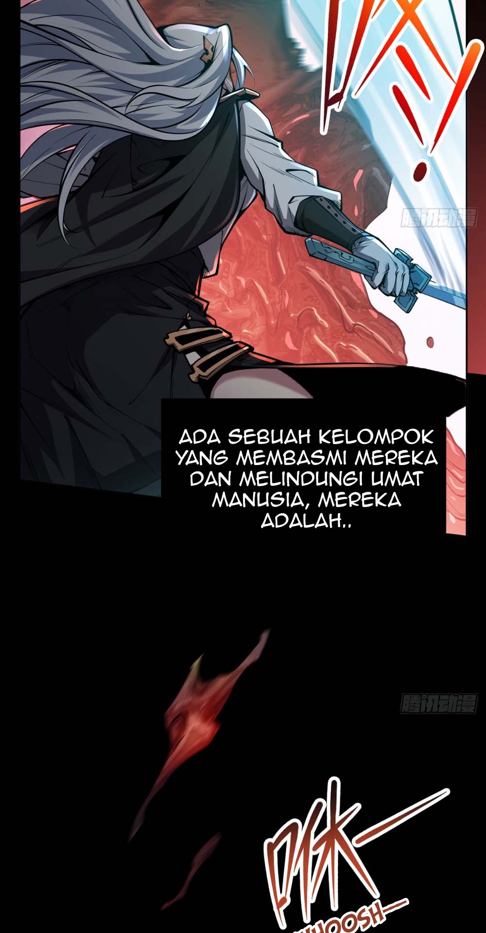 Become a Witch in a World Full of Ghost Stories Chapter 0.1 - halaman 22
