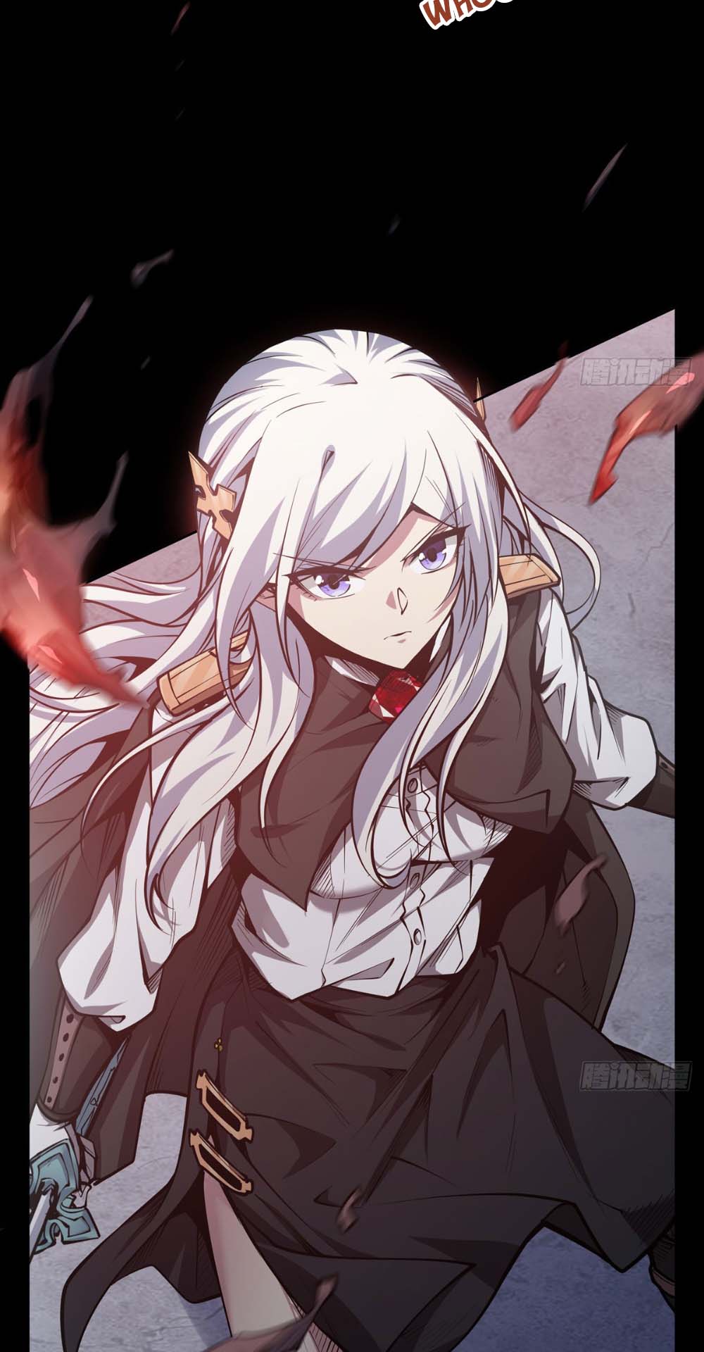 Become a Witch in a World Full of Ghost Stories Chapter 0.1 - halaman 23