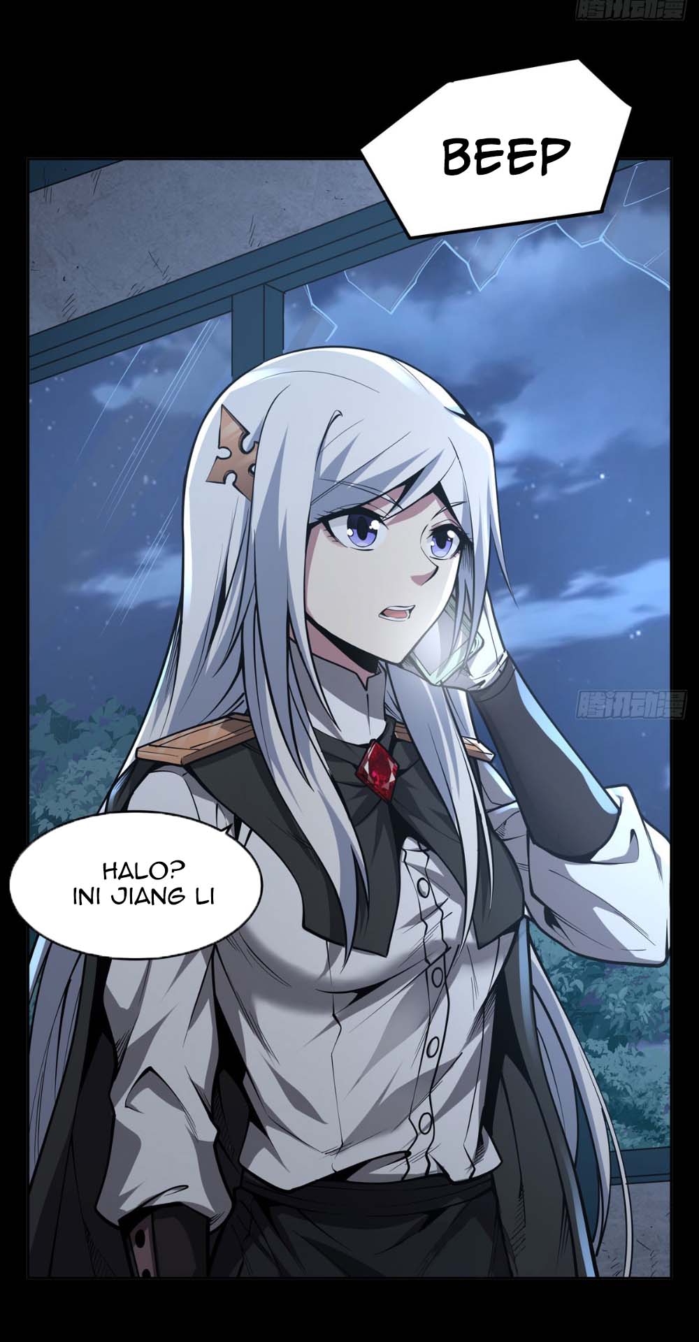 Become a Witch in a World Full of Ghost Stories Chapter 0.1 - halaman 29