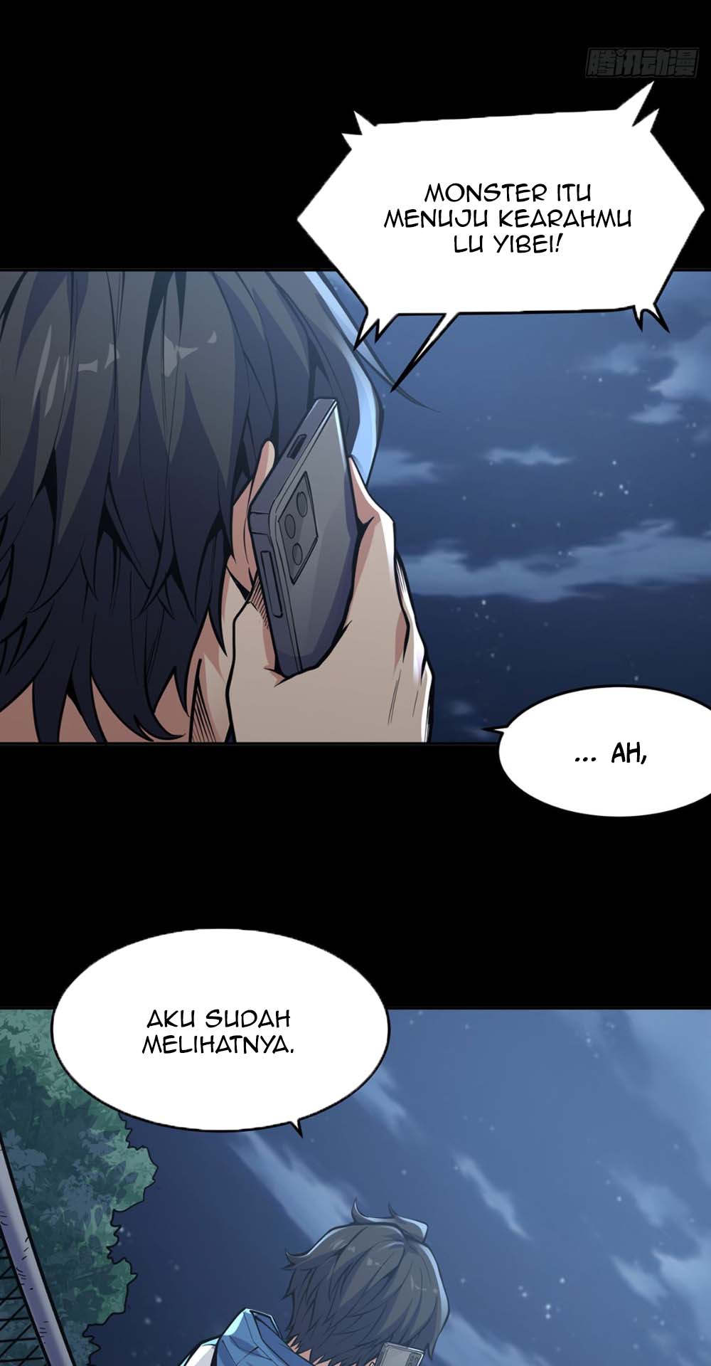 Become a Witch in a World Full of Ghost Stories Chapter 0.1 - halaman 30