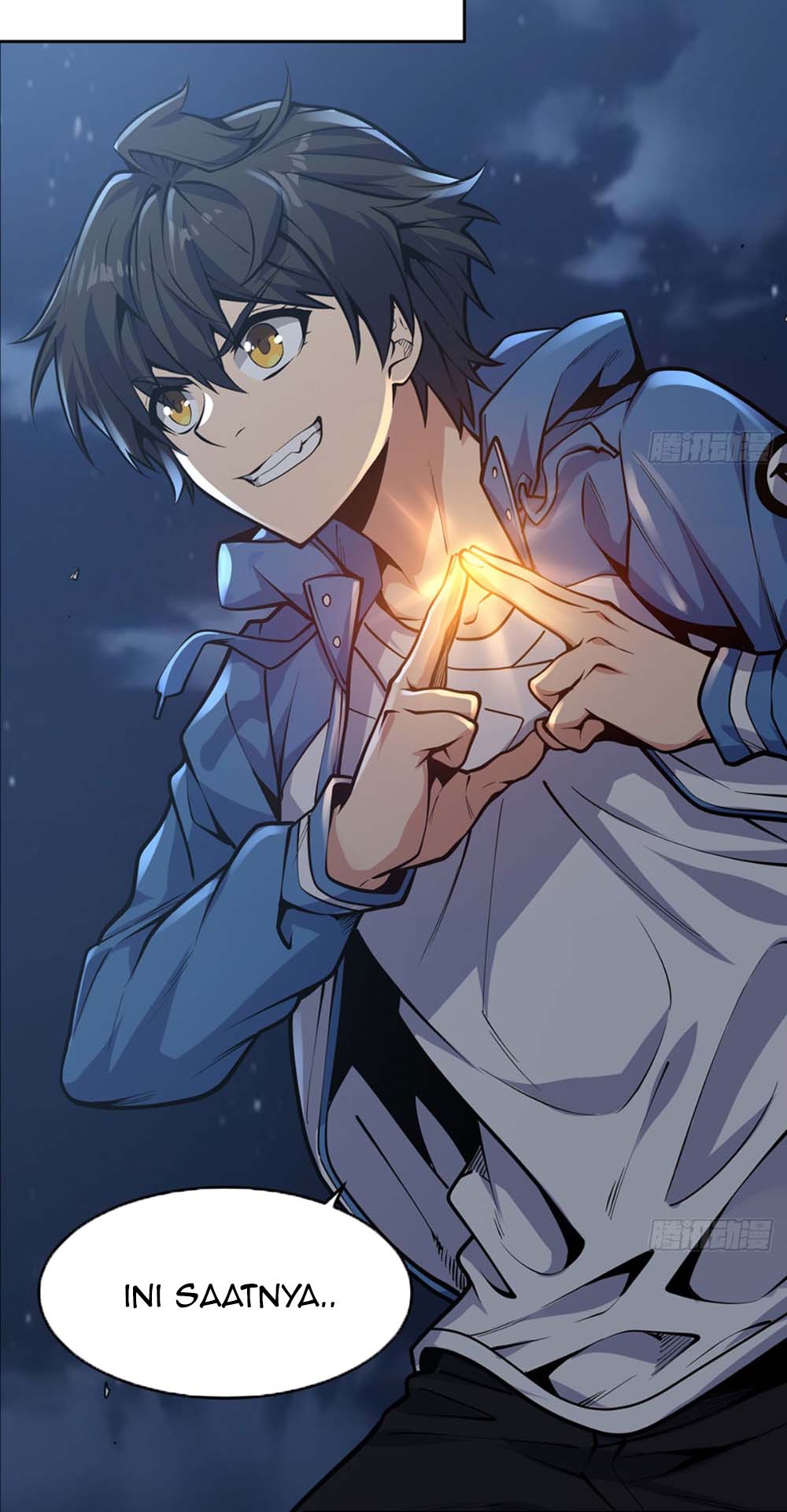 Become a Witch in a World Full of Ghost Stories Chapter 0.1 - halaman 36