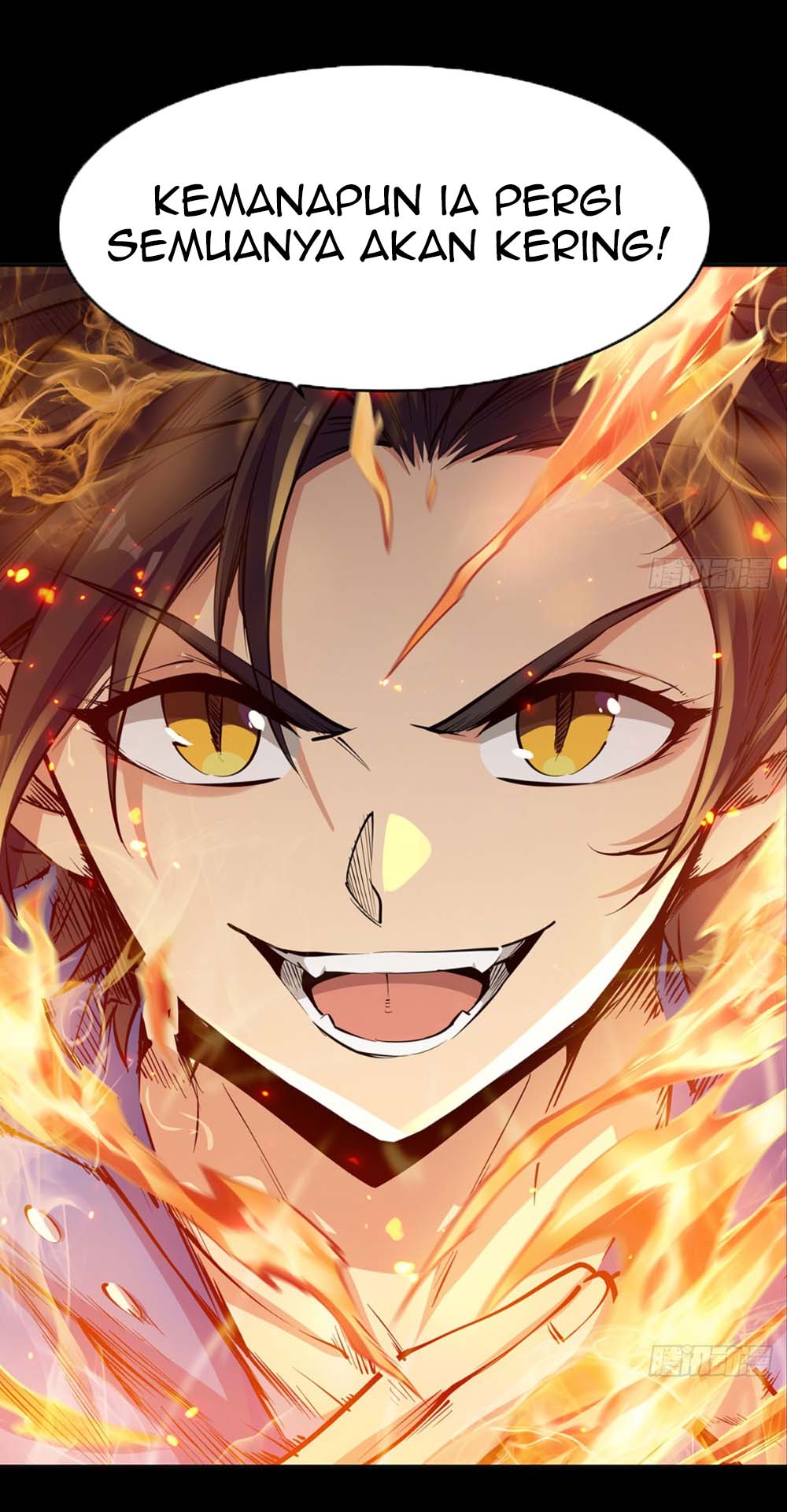 Become a Witch in a World Full of Ghost Stories Chapter 0.1 - halaman 38