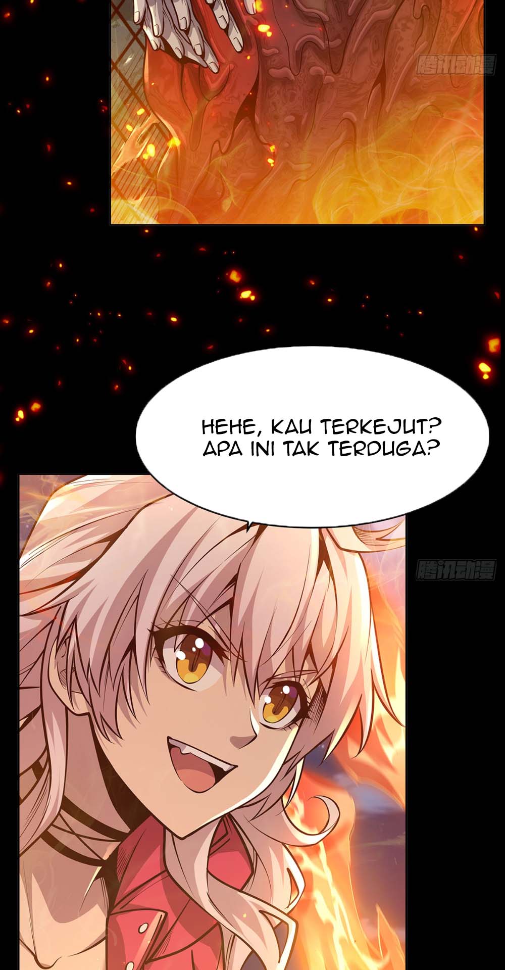 Become a Witch in a World Full of Ghost Stories Chapter 0.1 - halaman 43