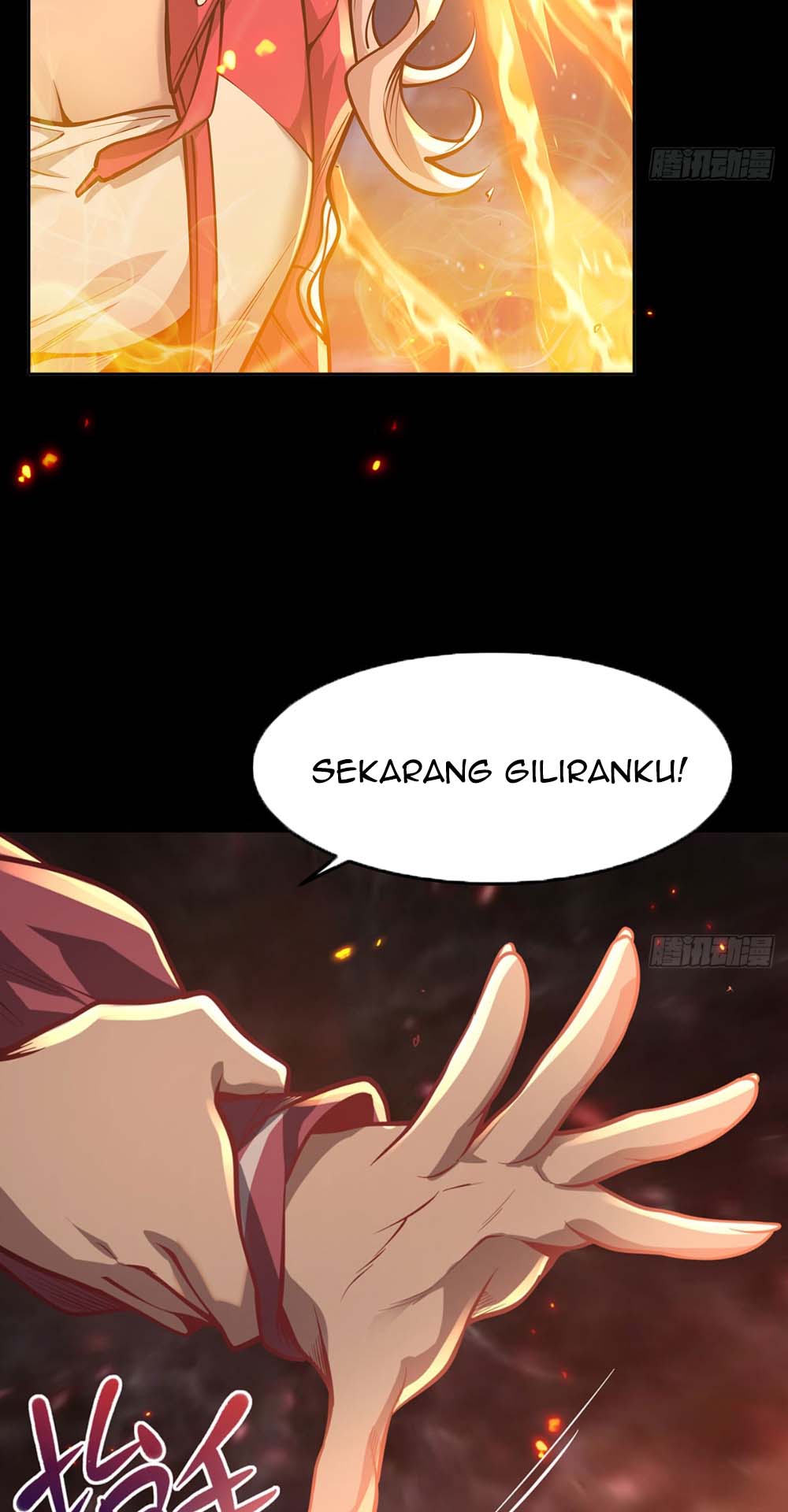 Become a Witch in a World Full of Ghost Stories Chapter 0.1 - halaman 44