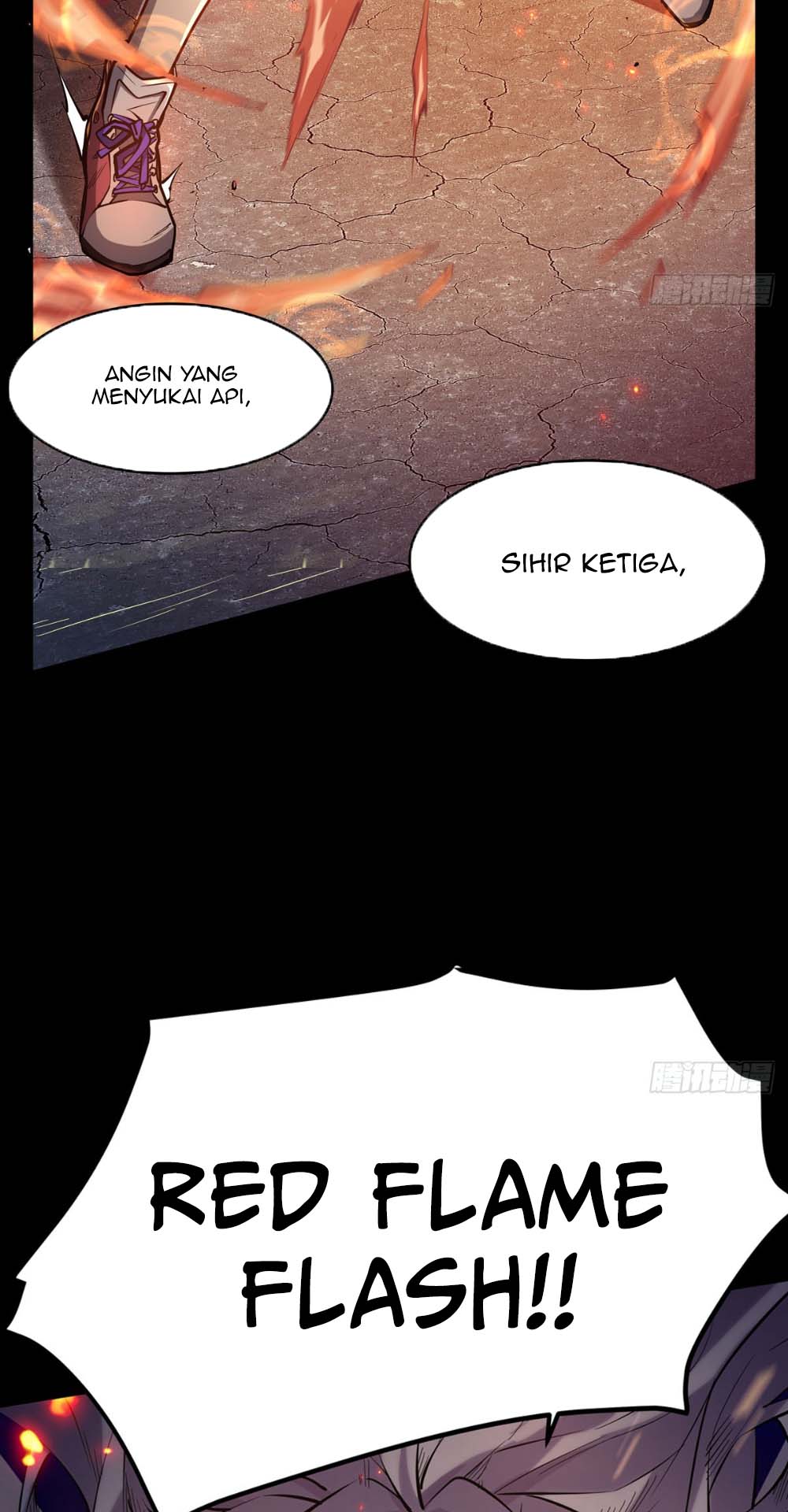Become a Witch in a World Full of Ghost Stories Chapter 0.1 - halaman 46