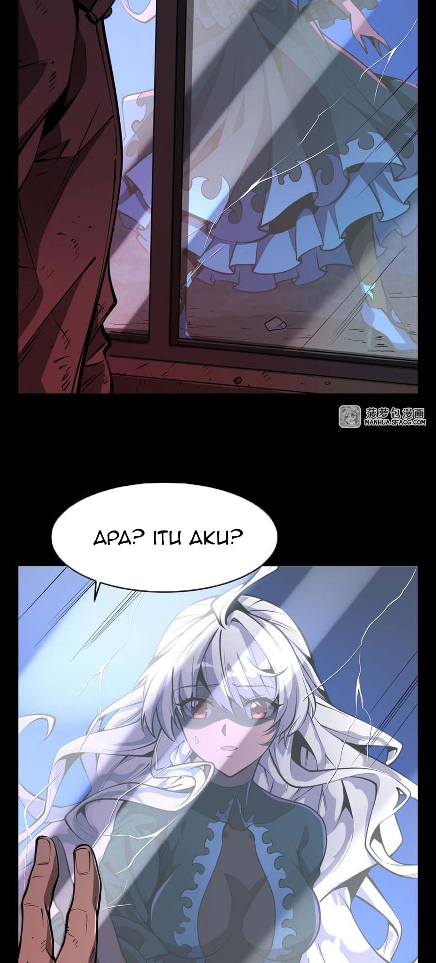 Become a Witch in a World Full of Ghost Stories Chapter 1 - halaman 12