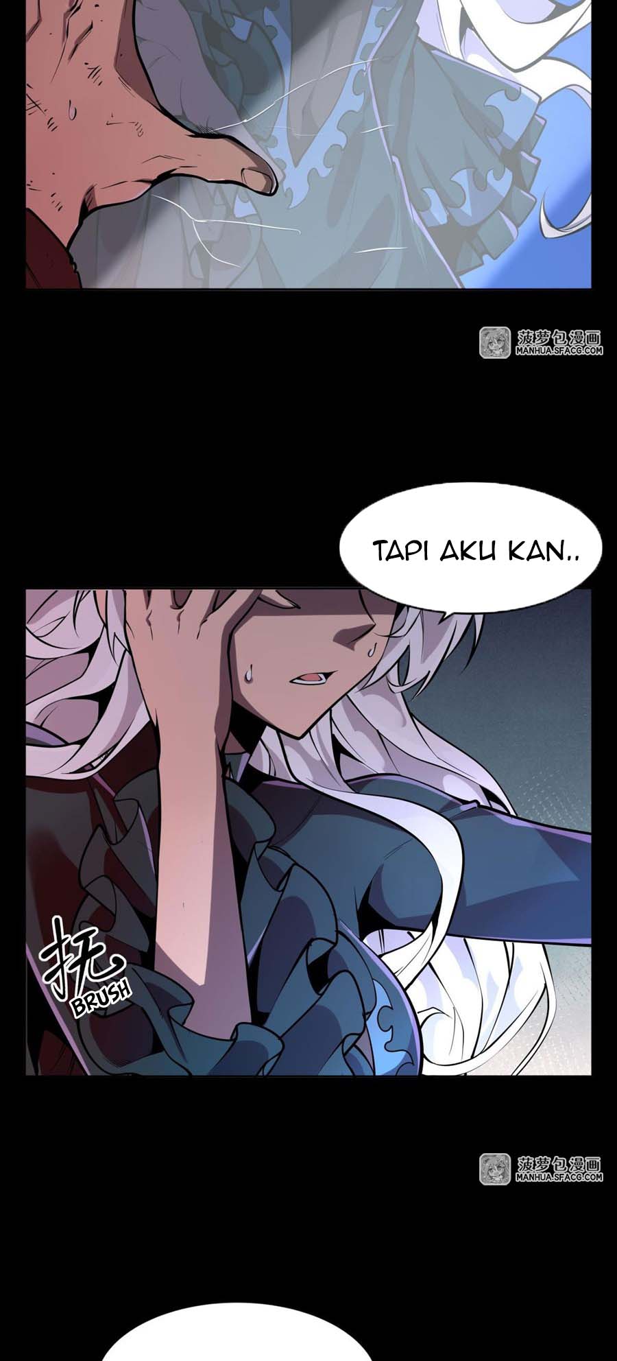 Become a Witch in a World Full of Ghost Stories Chapter 1 - halaman 13