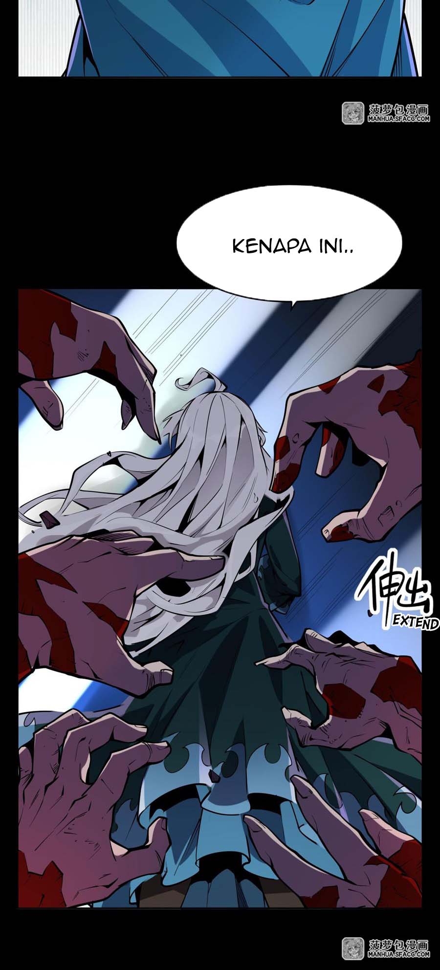 Become a Witch in a World Full of Ghost Stories Chapter 1 - halaman 15