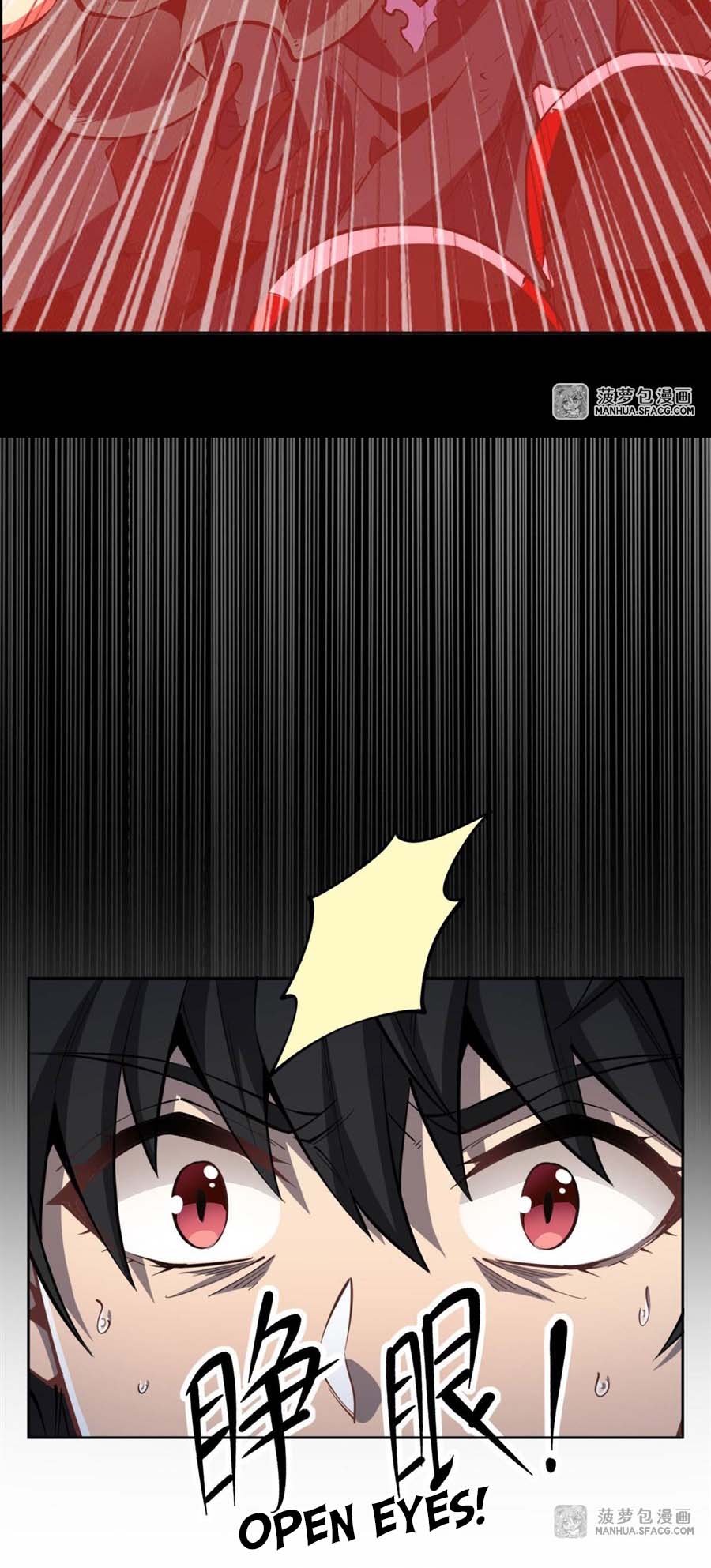 Become a Witch in a World Full of Ghost Stories Chapter 1 - halaman 19