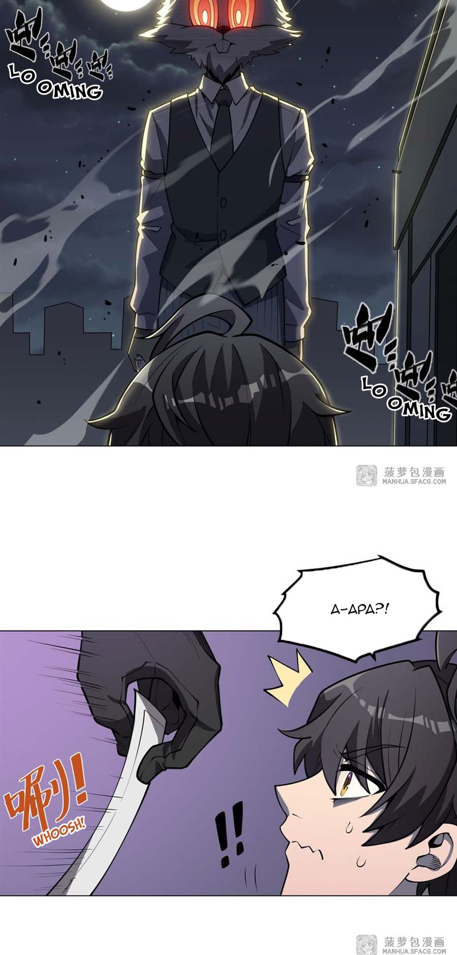 Become a Witch in a World Full of Ghost Stories Chapter 2 - halaman 19