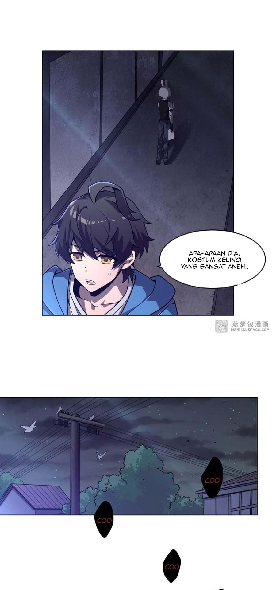 Become a Witch in a World Full of Ghost Stories Chapter 2 - halaman 21