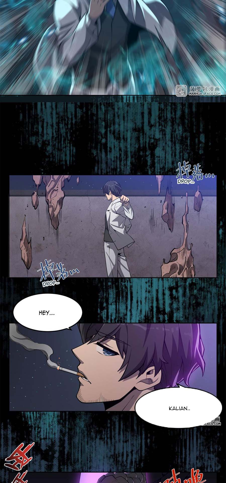 Become a Witch in a World Full of Ghost Stories Chapter 3 - halaman 11
