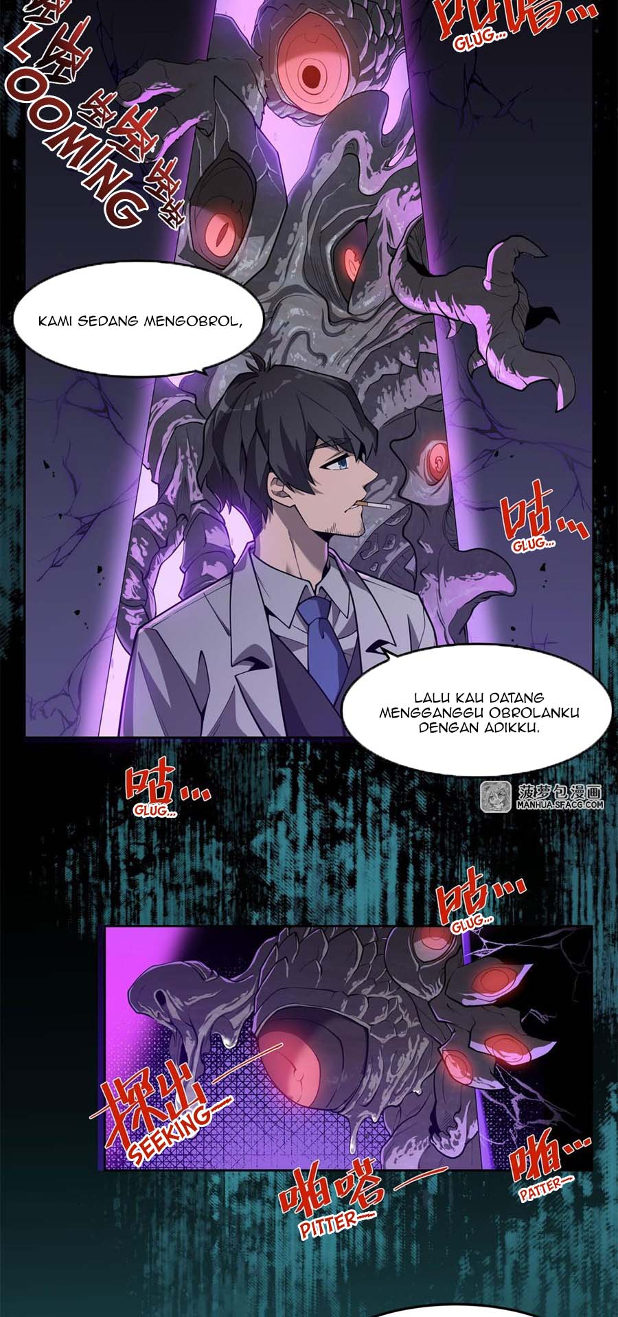 Become a Witch in a World Full of Ghost Stories Chapter 3 - halaman 12
