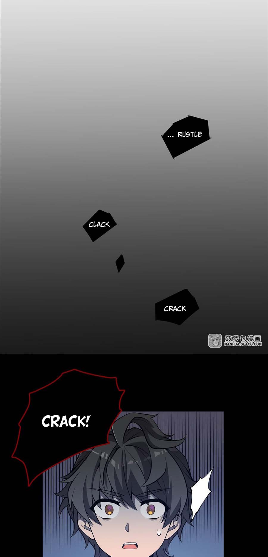 Become a Witch in a World Full of Ghost Stories Chapter 3 - halaman 18