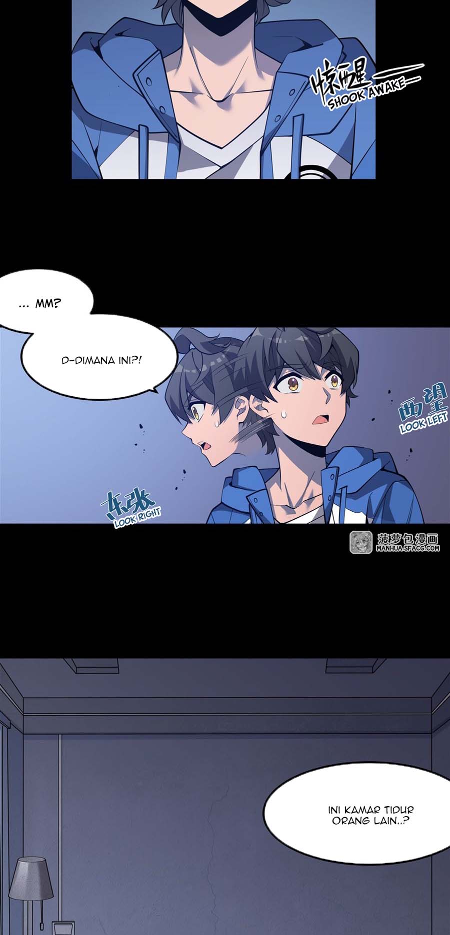 Become a Witch in a World Full of Ghost Stories Chapter 3 - halaman 19