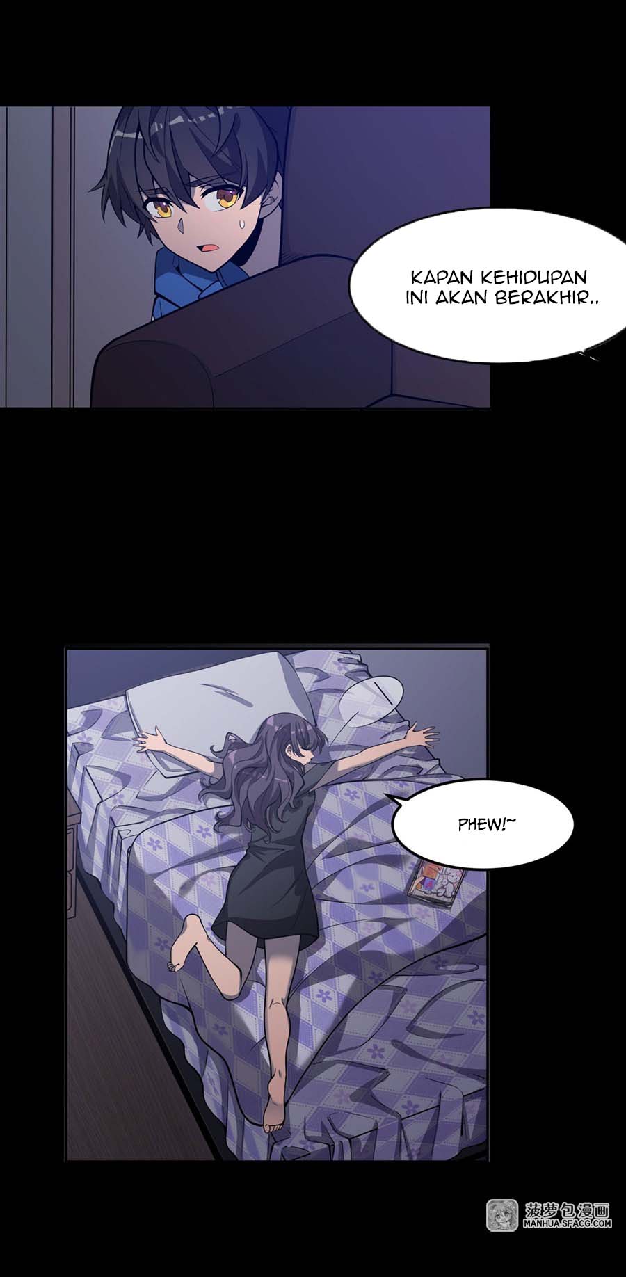Become a Witch in a World Full of Ghost Stories Chapter 3 - halaman 23
