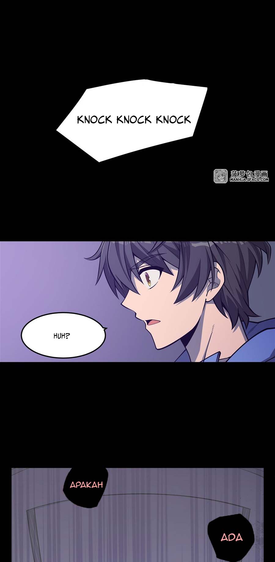 Become a Witch in a World Full of Ghost Stories Chapter 3 - halaman 26