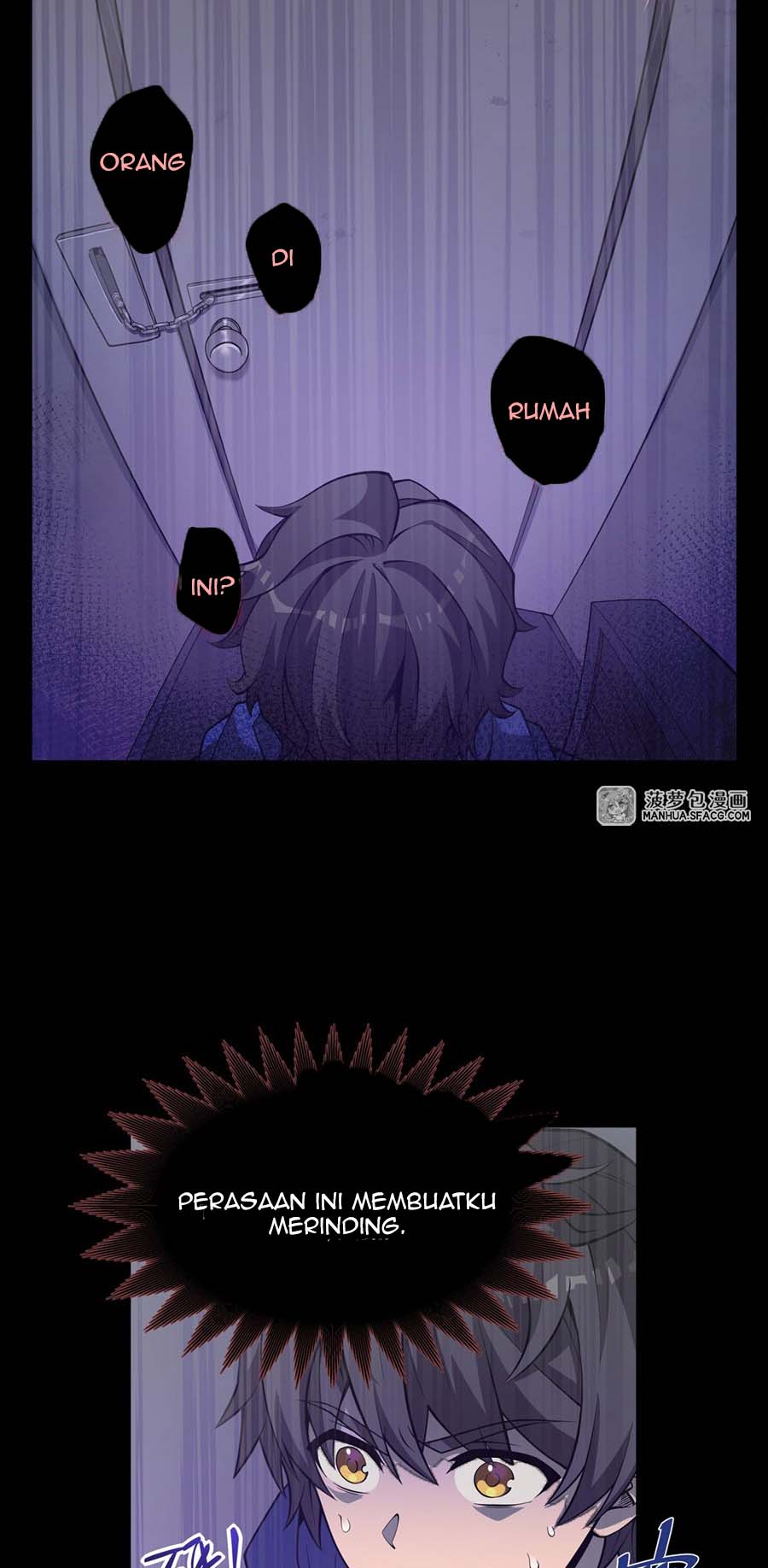 Become a Witch in a World Full of Ghost Stories Chapter 3 - halaman 27